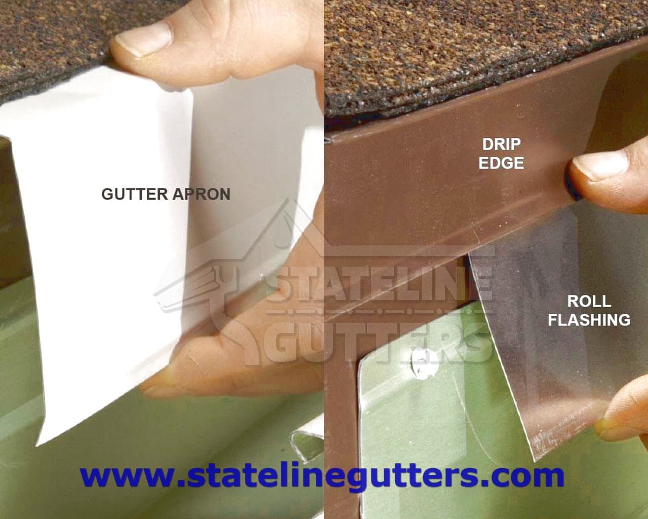 Bradford County Gutter Installation