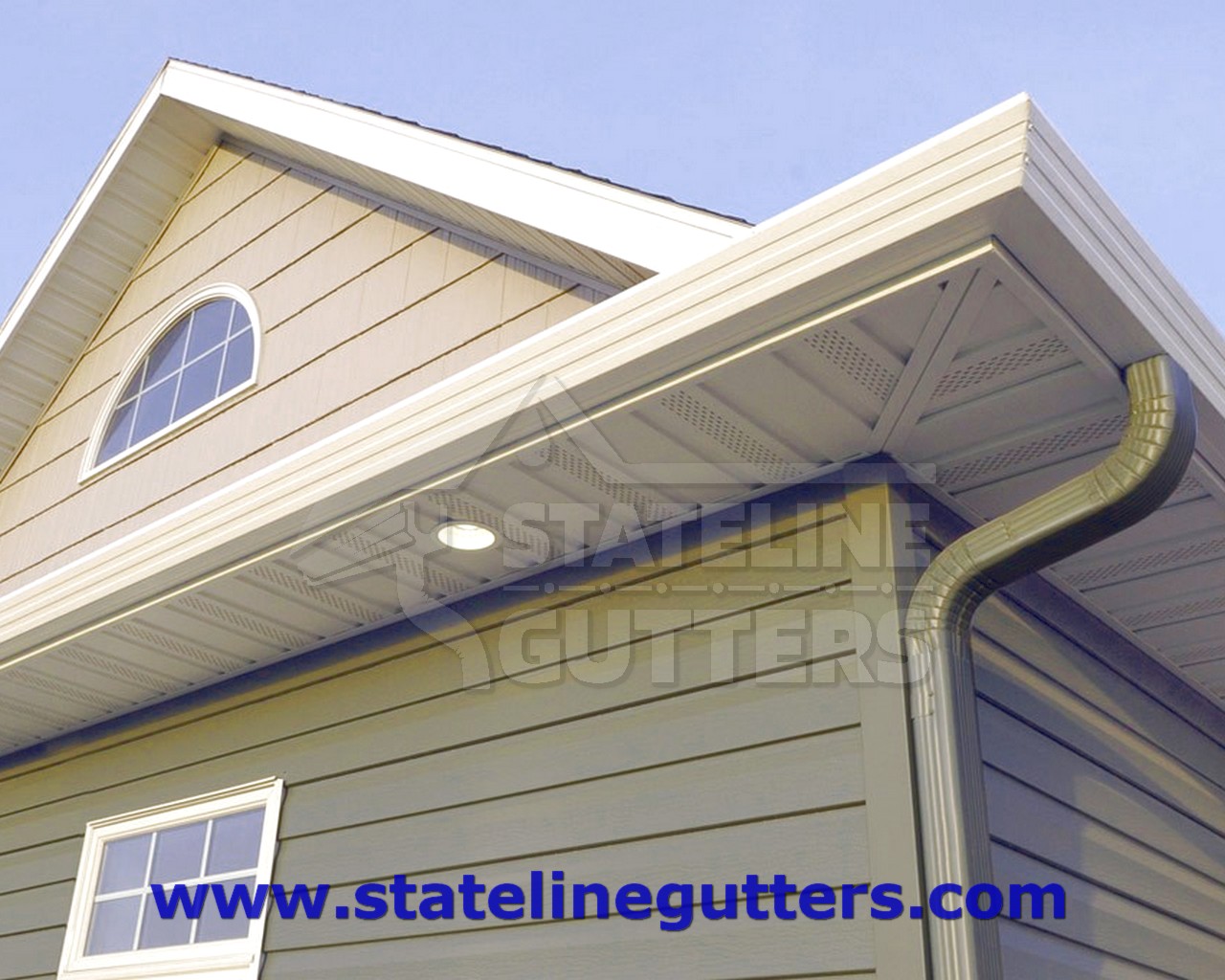 Chambers County Gutter Installation