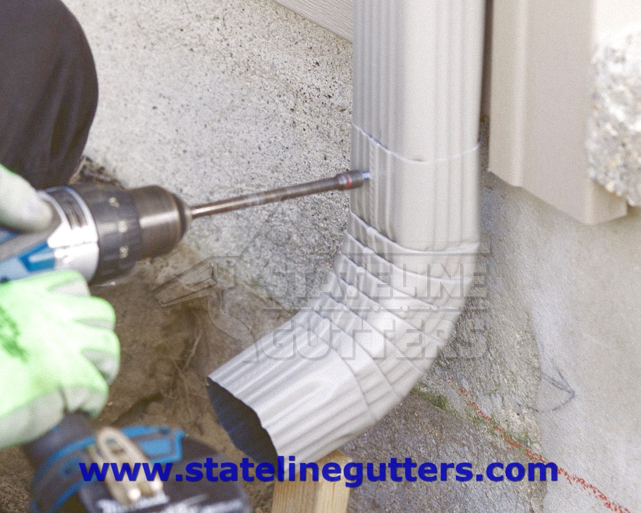 Hale County Gutter Installation