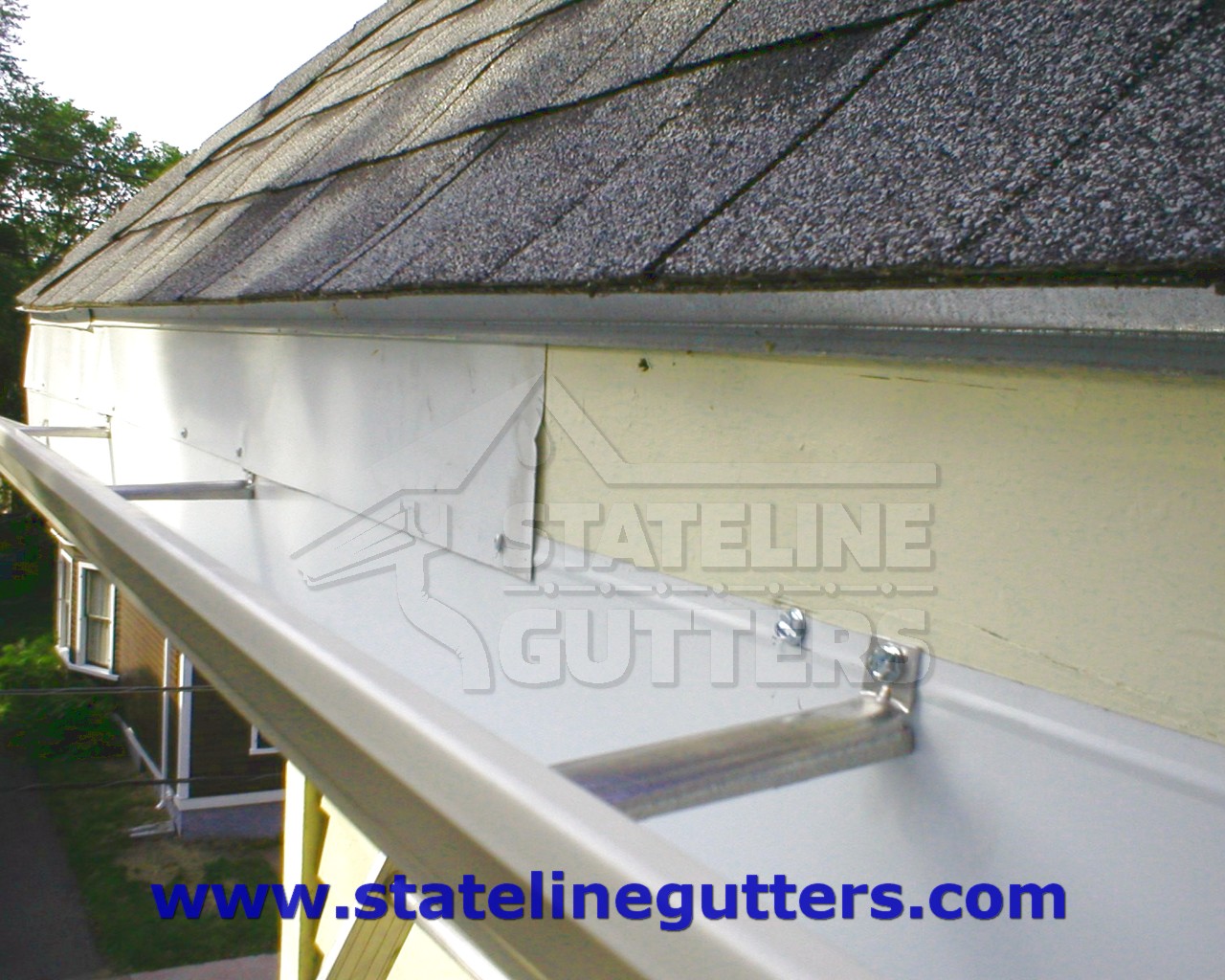 Lamar County Gutter Installation
