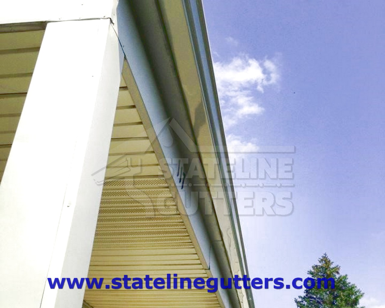 Limestone County Gutter Installation
