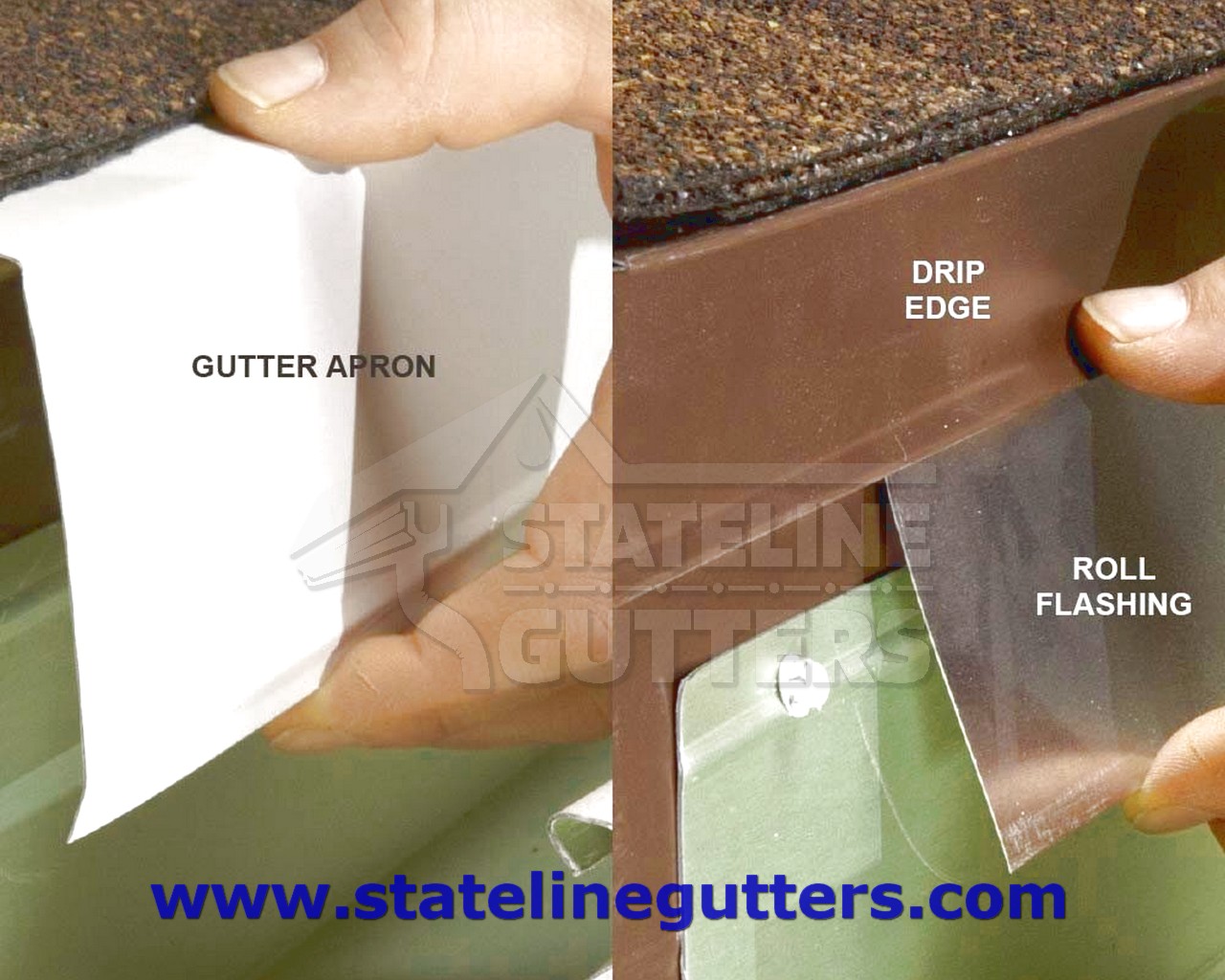 McCormick County Gutter Installation
