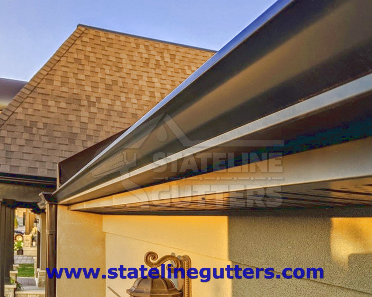 Montgomery County Gutter Installation