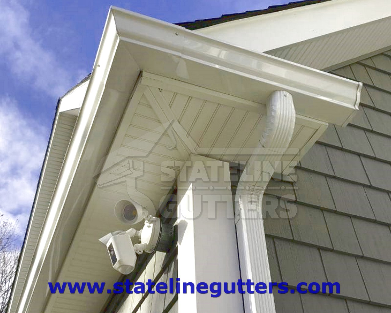 St. Johns County Gutter Installation