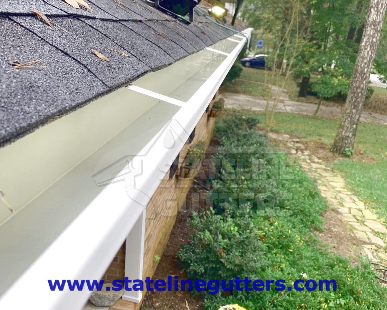 Arnoldsville Gutter Installation