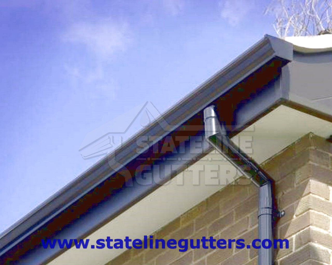 Bynum Gutter Installation
