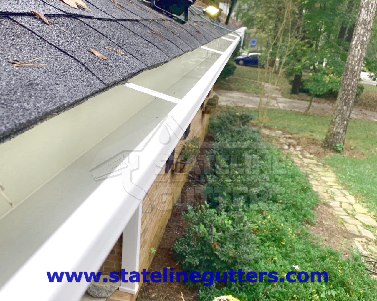 Fairfield Gutter Installation