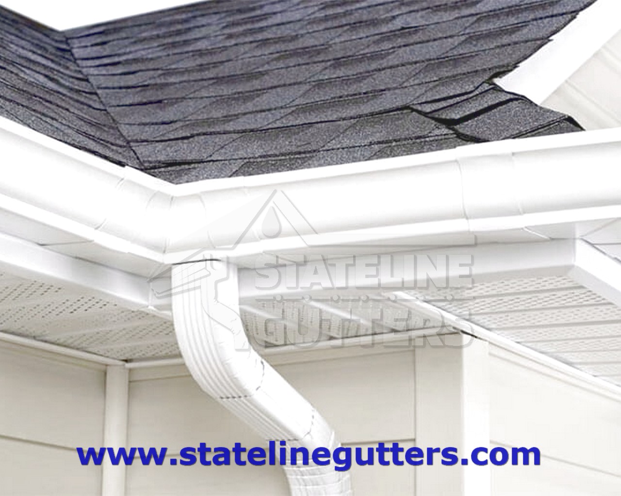 Goose Creek Gutter Installation