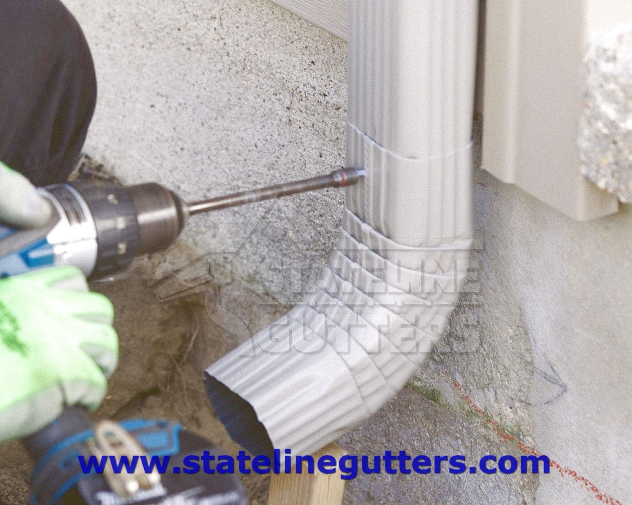 Gretna Gutter Installation