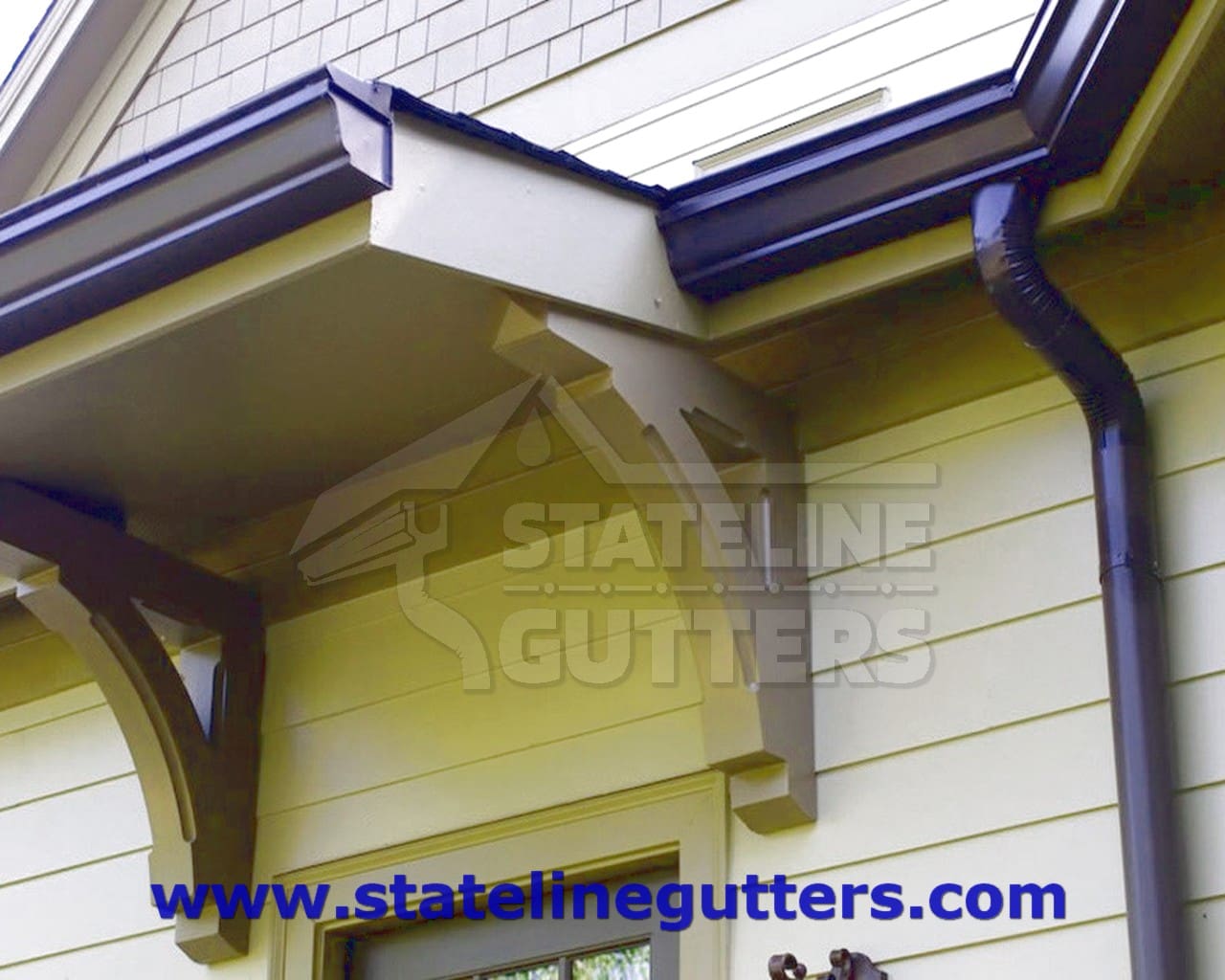 Hernando Gutter Installation