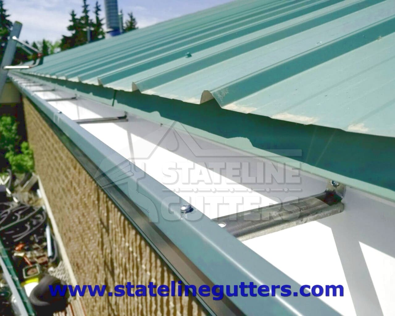 Inverness Gutter Installation