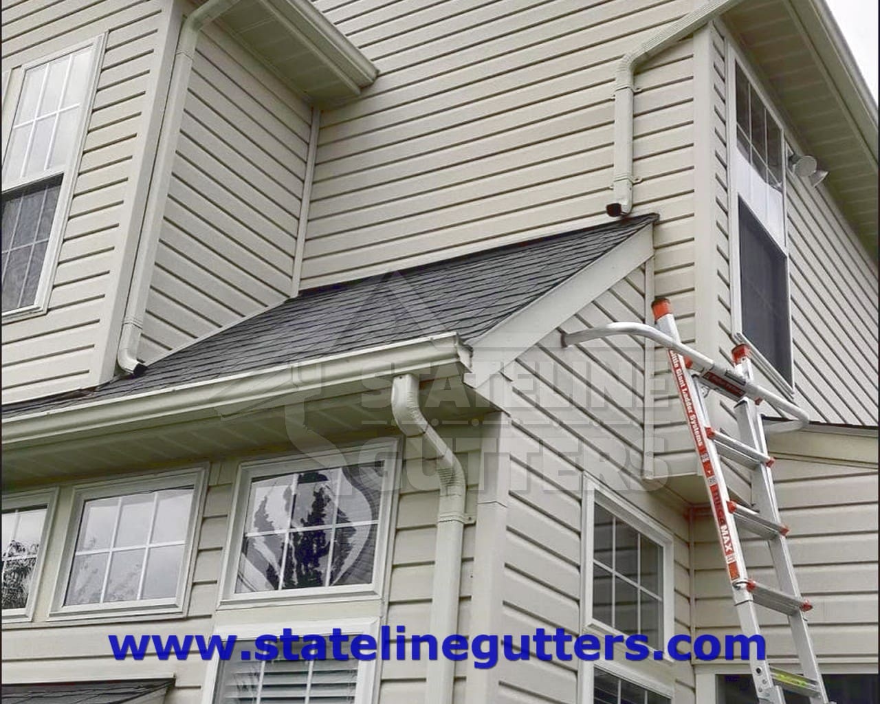 Inverness Gutter Installation