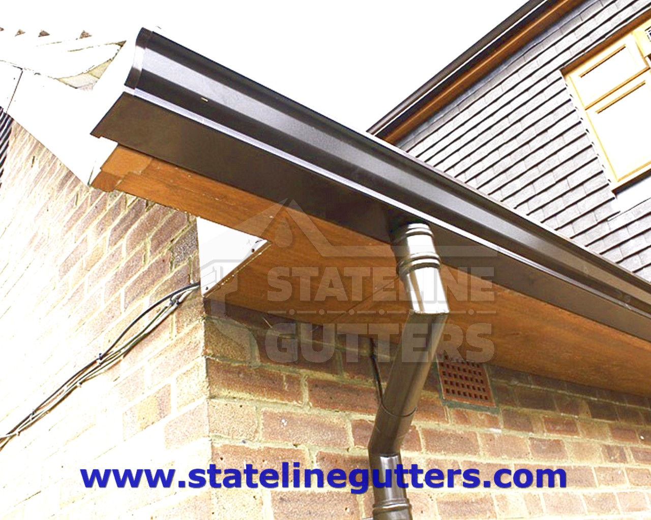 Mount Pleasant Gutter Installation