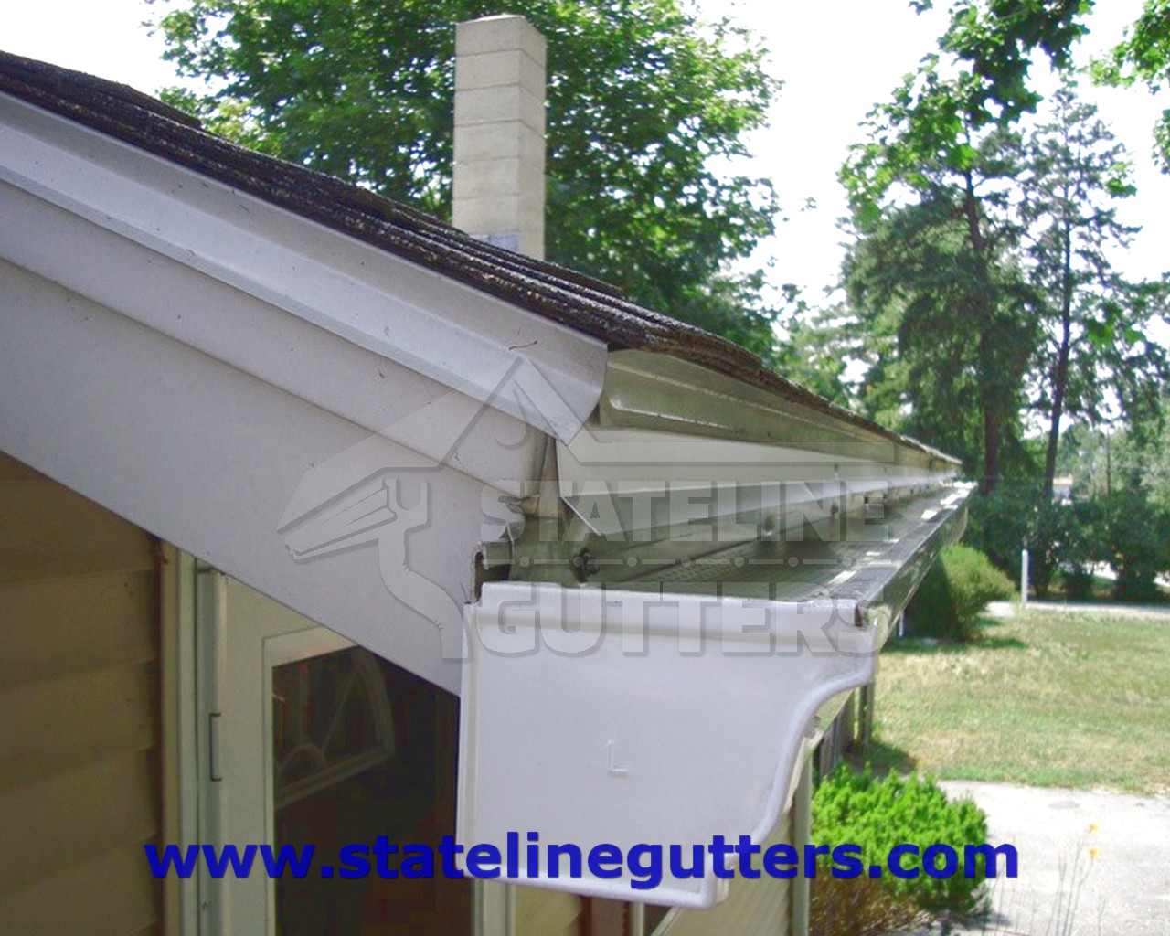 Reform Gutter Installation