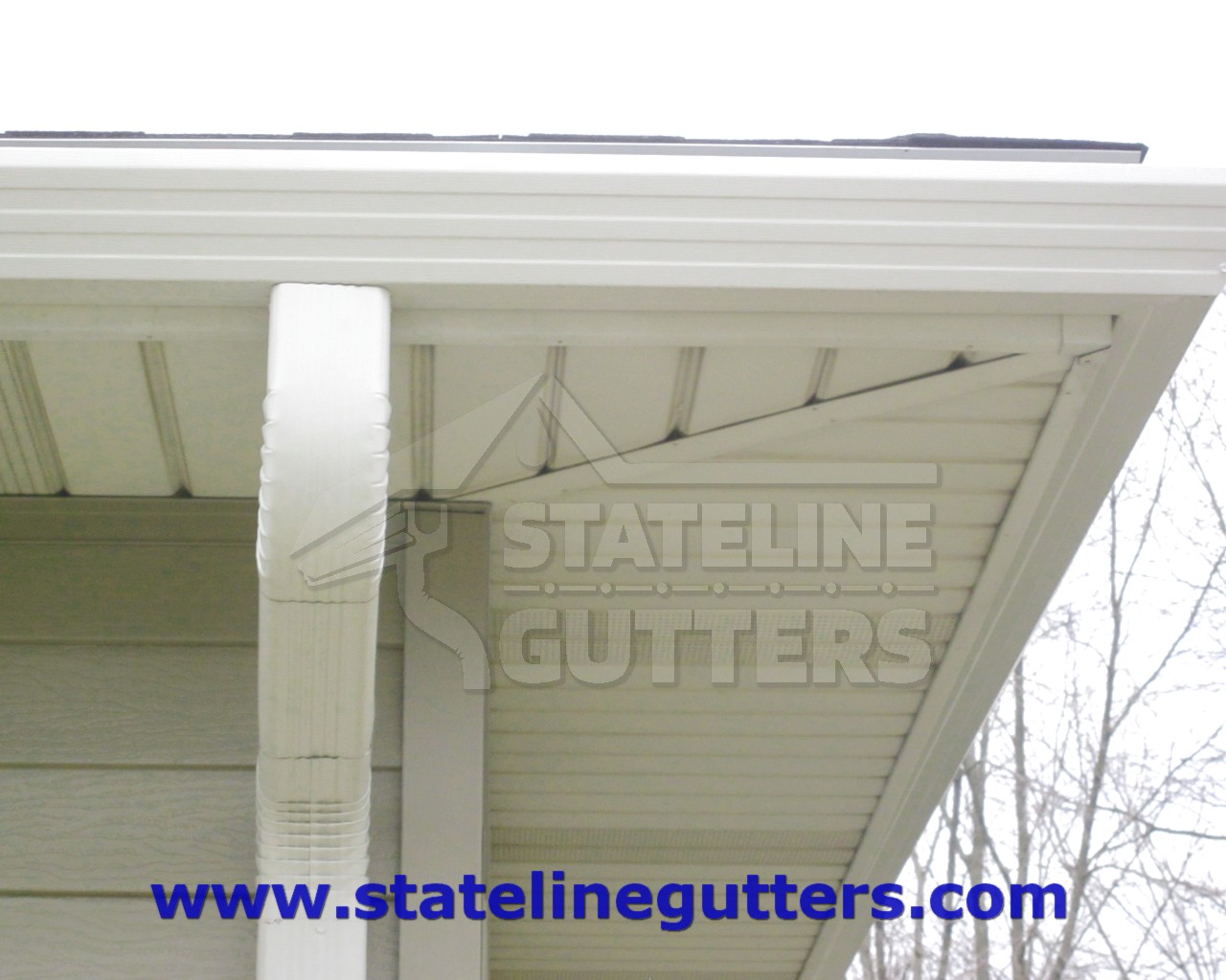 Saint George Gutter Installation