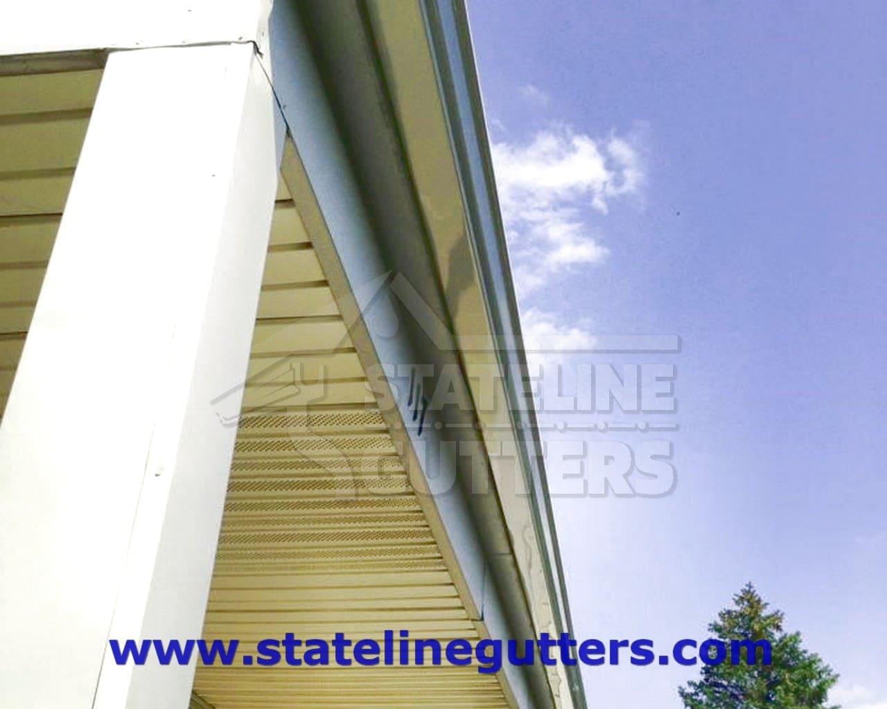 Sun City Center Gutter Installation
