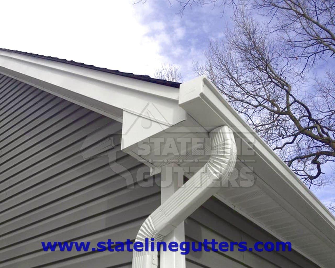 Terra Ceia Gutter Installation