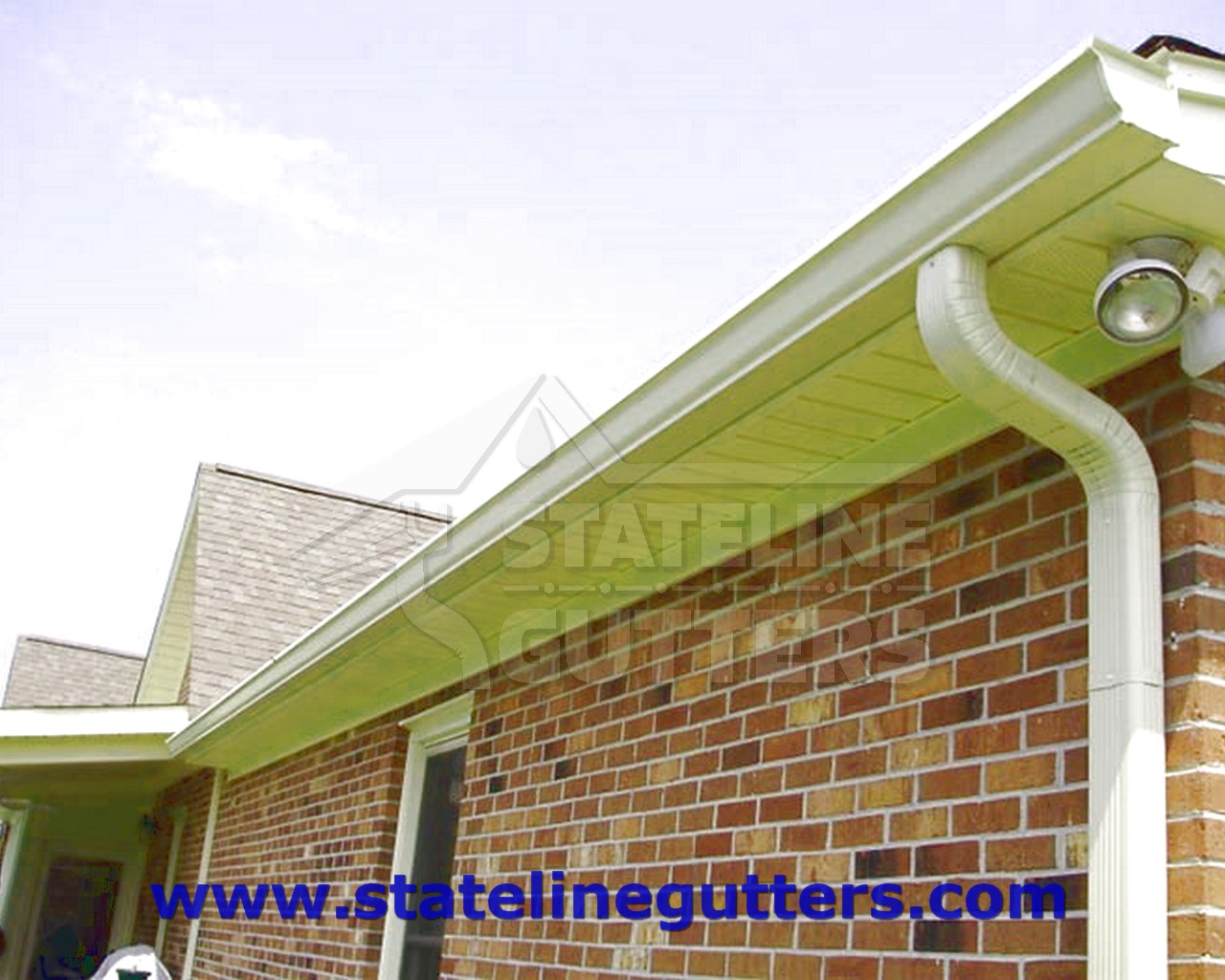 Weogufka Gutter Installation