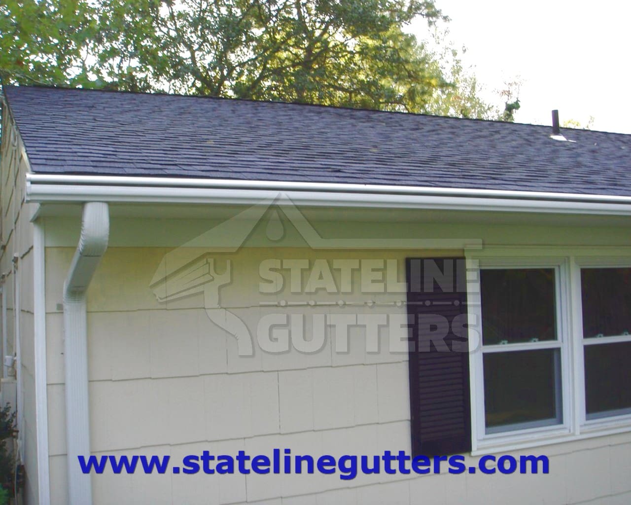 Muscogee County, GA Gutter Installation – Stateline Gutters - Veteran ...